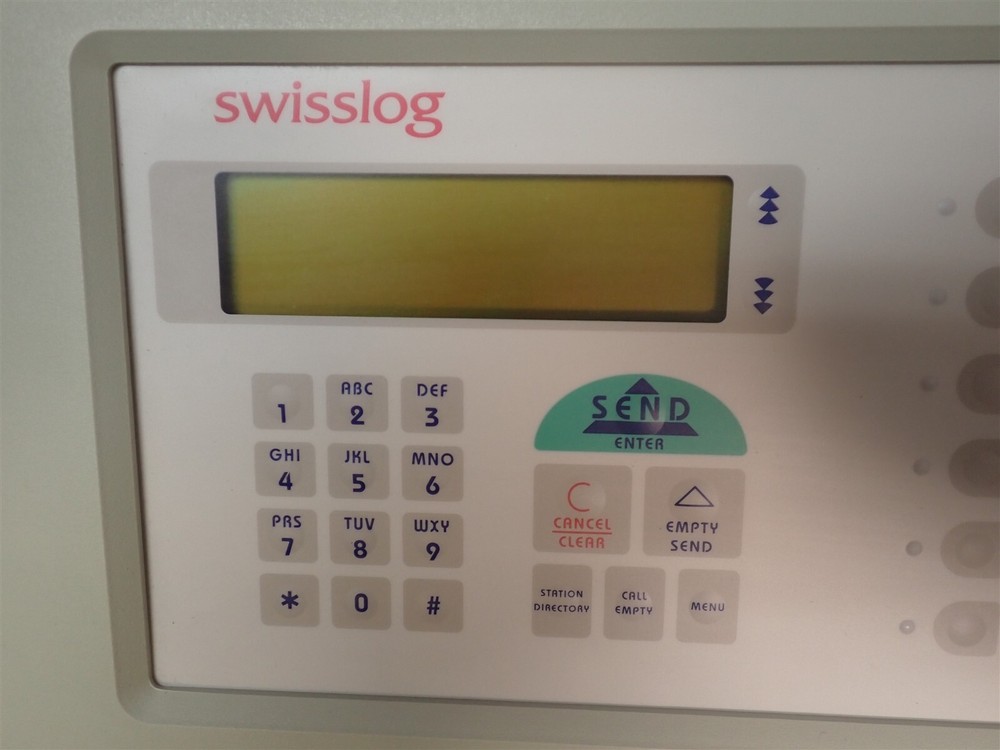 Swisslog Translogic Systems IQ Control Panel 56573602