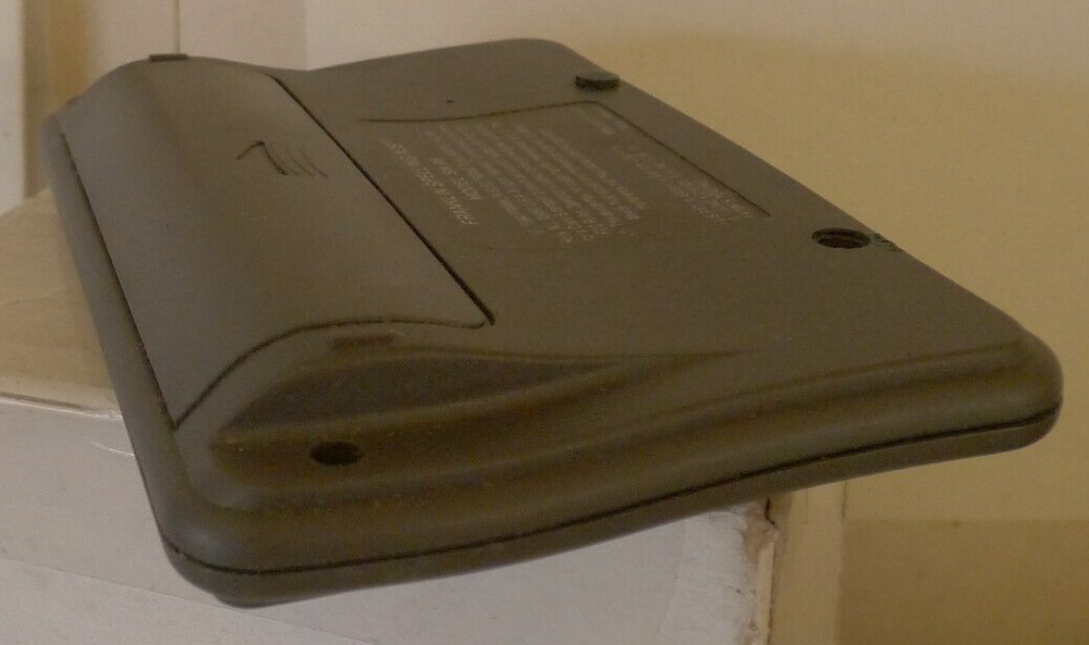 Franklin Electronic Spelling Ace SA-98 with User's Guide - TESTED