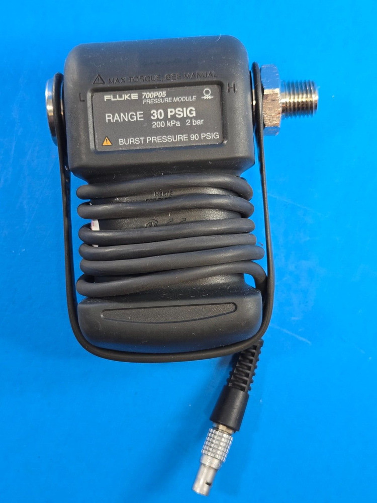 Fluke 700P05 Pressure Module