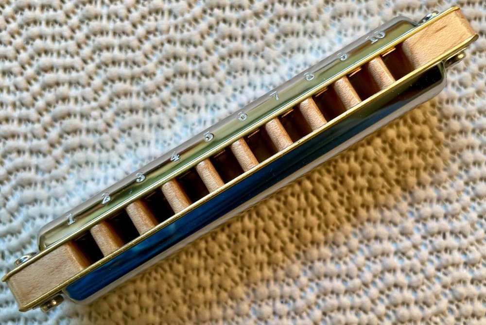 Harmonica DaBell Noble (new)