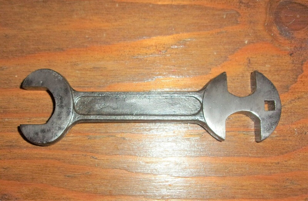 Vintage Outfit Alda Key Open Ended Spanner - Free Postage