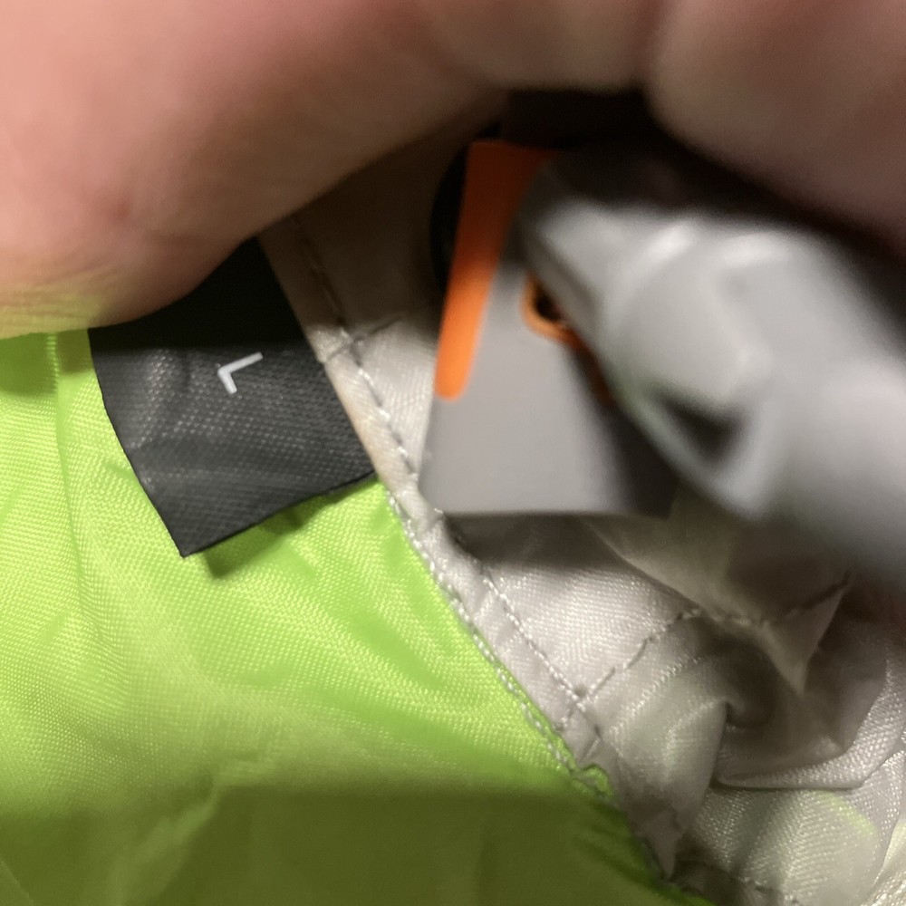 Exped Backpack Rain Cover (Medium / 25 - 40L Lime) Waterproof