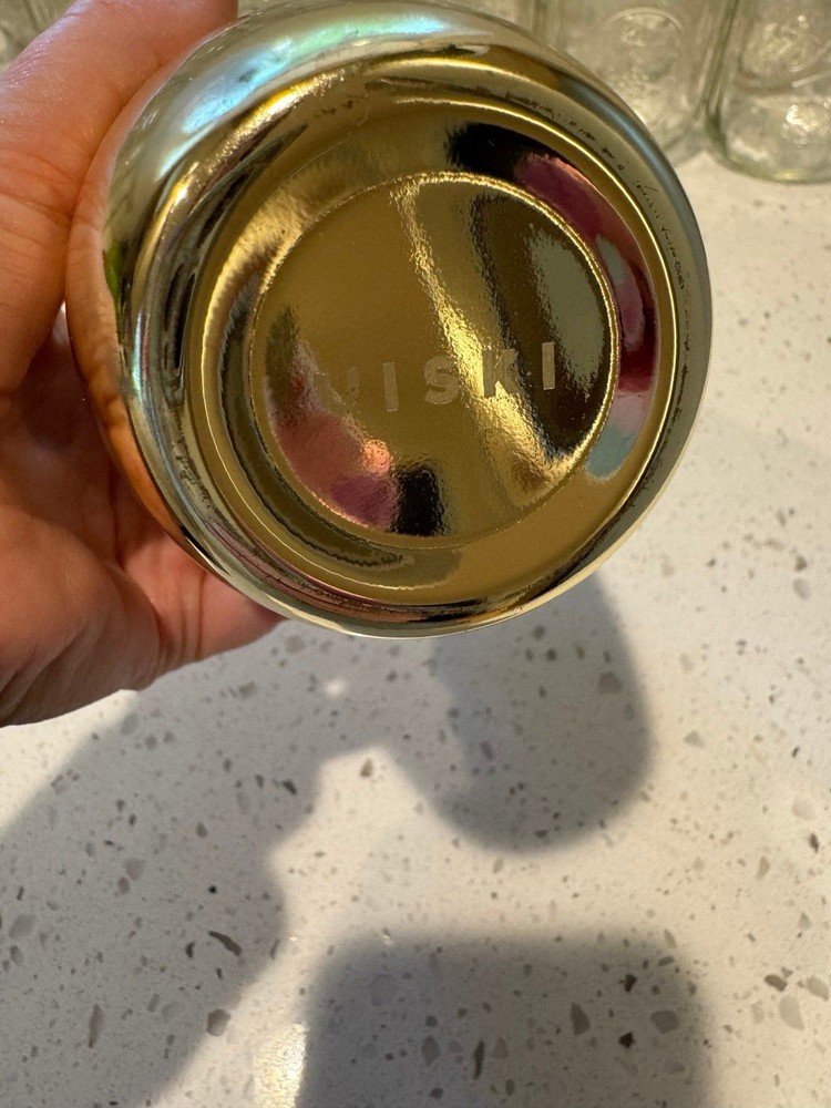 Viski drinker shaker