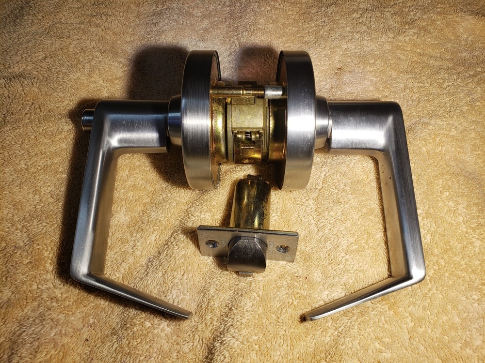ACCENTA NTB633-N626 DOOR LOCK