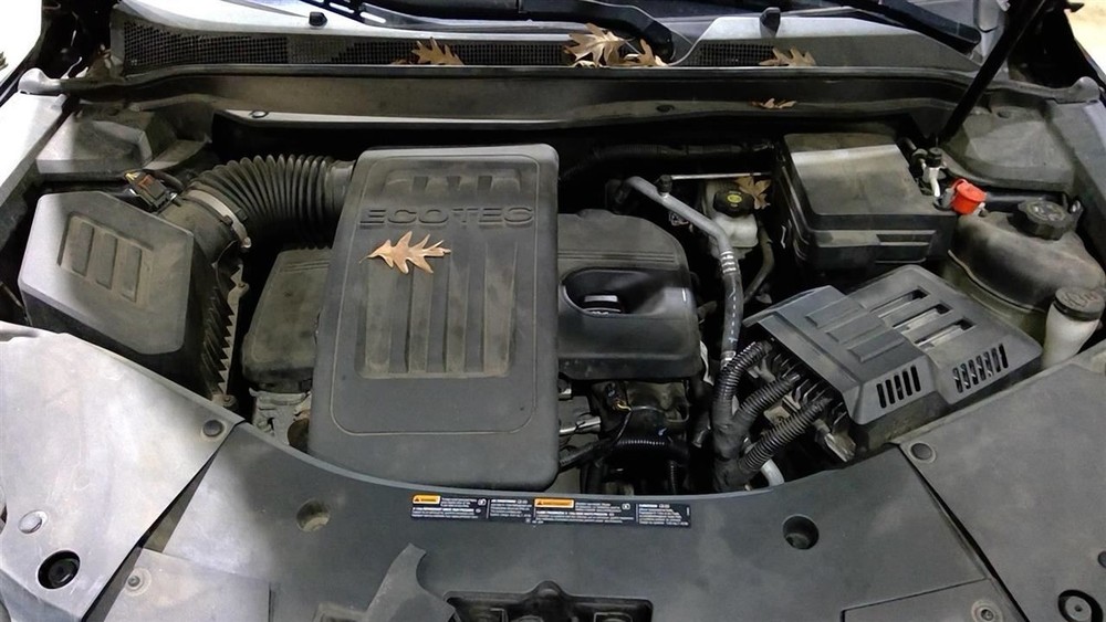 EQUINOX 2015 Glove Box 963888
