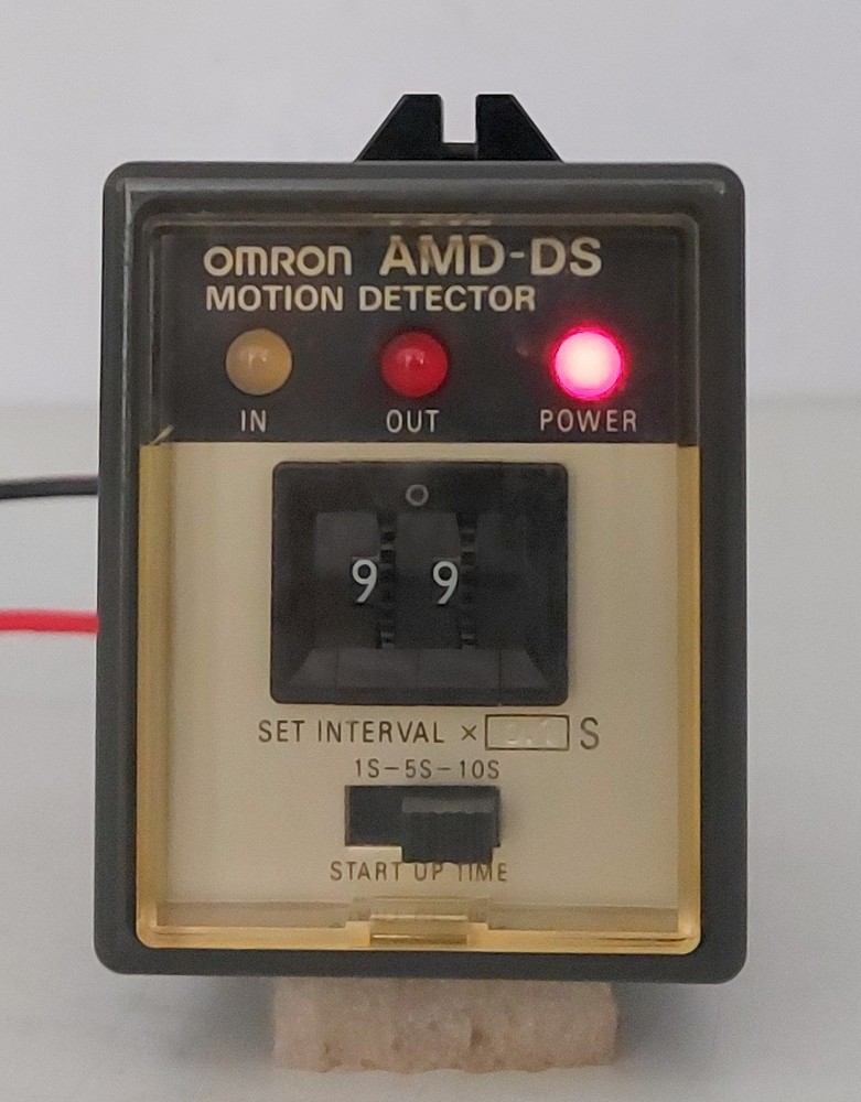 Omron Corporation AMD-DS Motion Detector