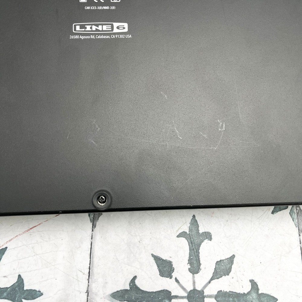 Line 6 Helix LT Guitar Processor #13054