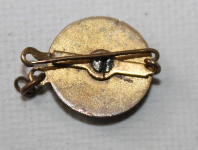 Vintage Military Pin