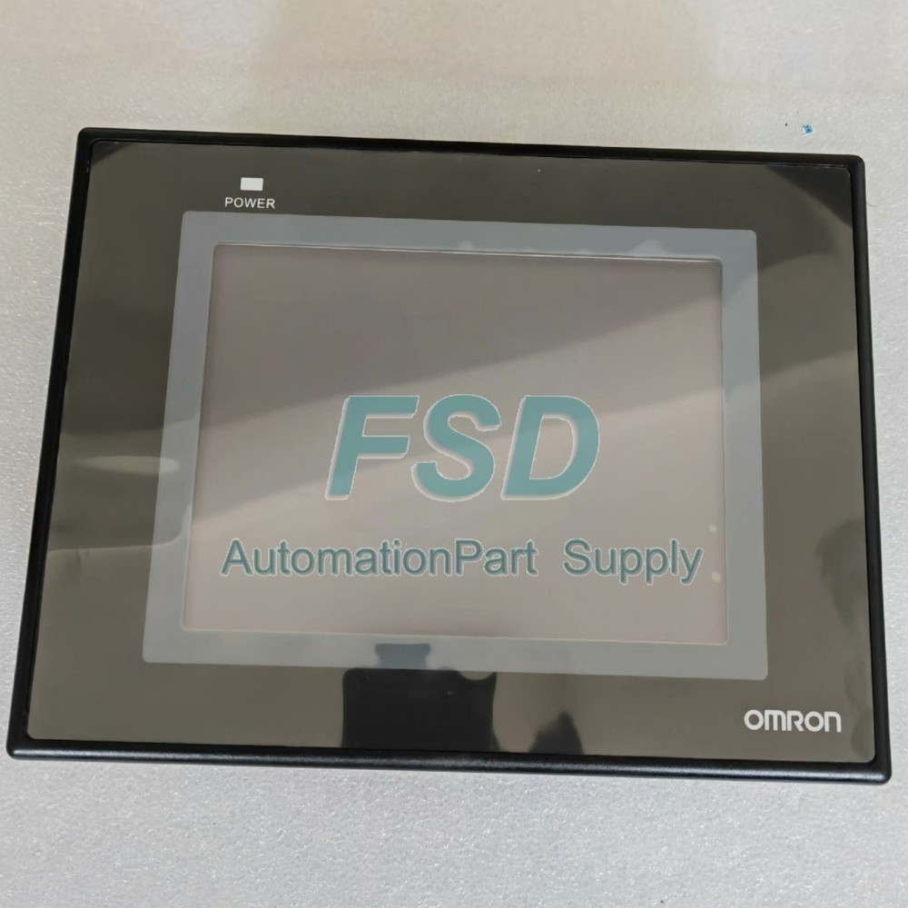 omron NB5Q-TW01B HMI Touch Panel 1 PCS New Box NB5QTW01B