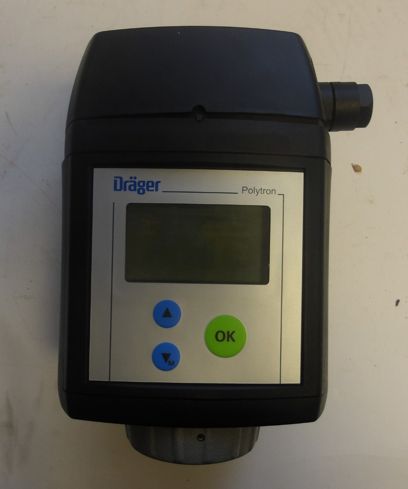 DRAGER P/N: 8317360 POLYTRON 7000 RELAY MODULE SENSOR FIXED GAS DETECTOR NEW