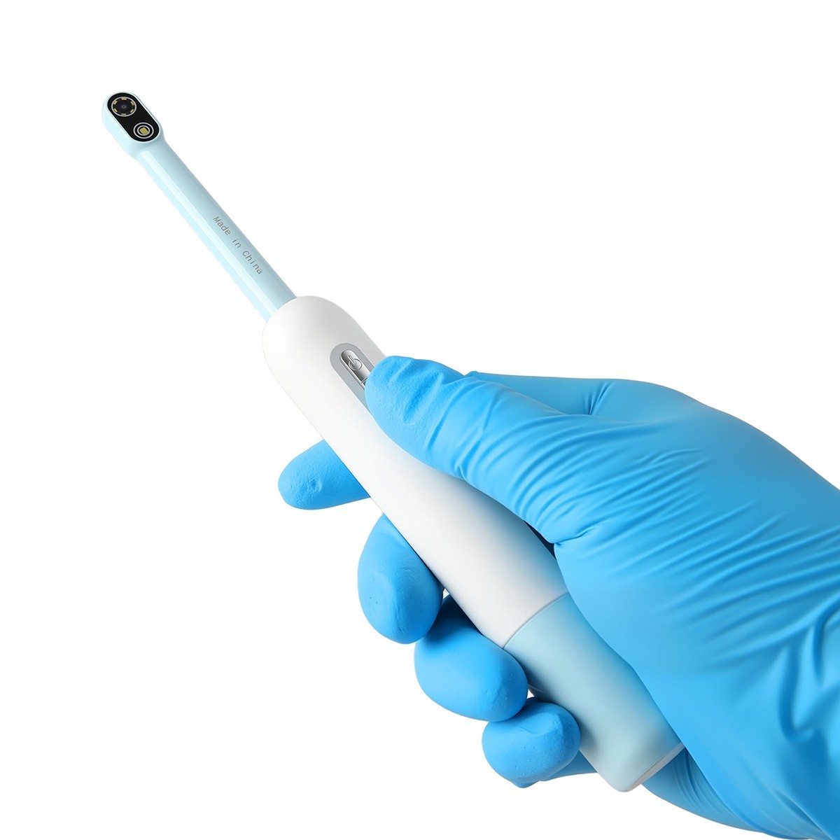 AZDENT Dental Intraoral Camera Digital Imaging WiFi AF 7 Cold LED Light Lamp