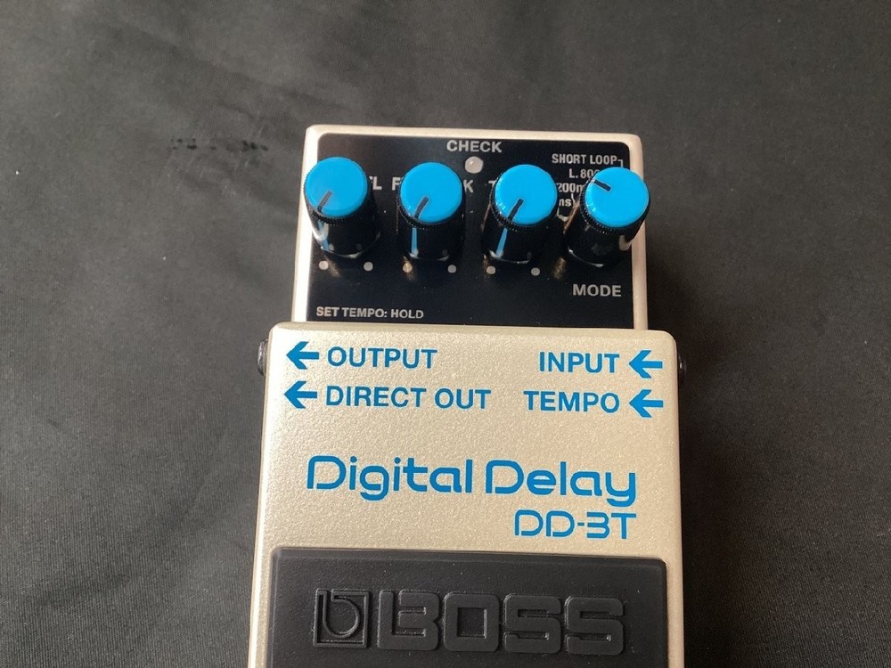 BOSS DD-3T Digital Delay 757707