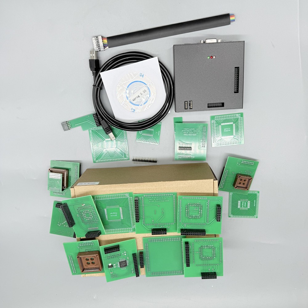 For BMW CAS Programmer Auto ECU Programmer Tool Xprog V5.55 X-prog M ECU