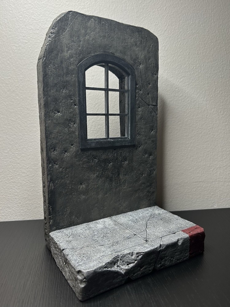 Custom 1/12 scale diorama for 6 inch figures .