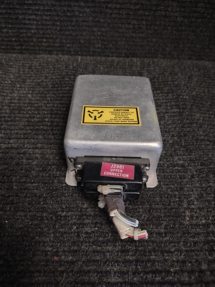 Bendix/King KC 296 Yaw Computer Part# 065-0036-01