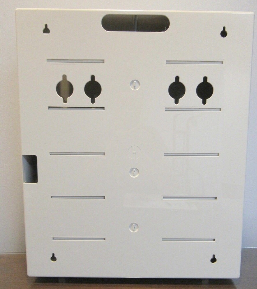 Tidi P2 Isolation Station Cabinet Wall Mount