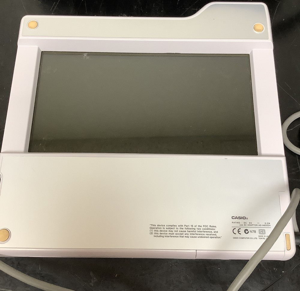 Casio OH-15 Overhead Projection Unit