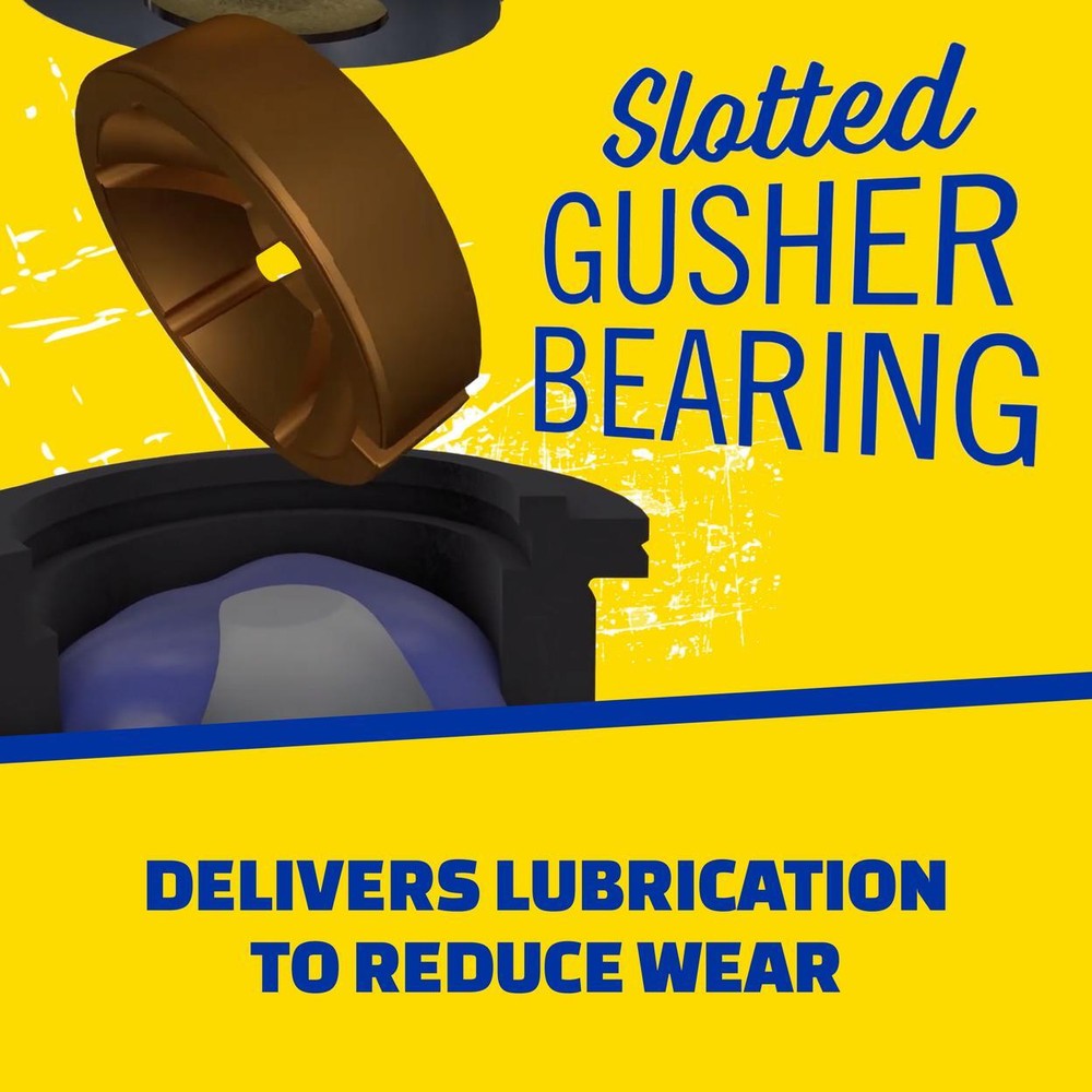 MOOG Front Right Outer Steering Tie Rod End