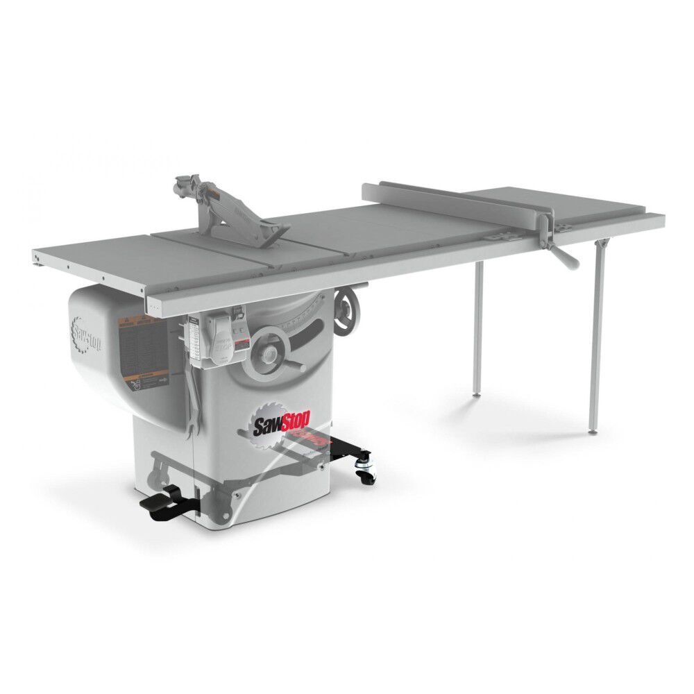 Sawstop Professional Saw Mobile Base