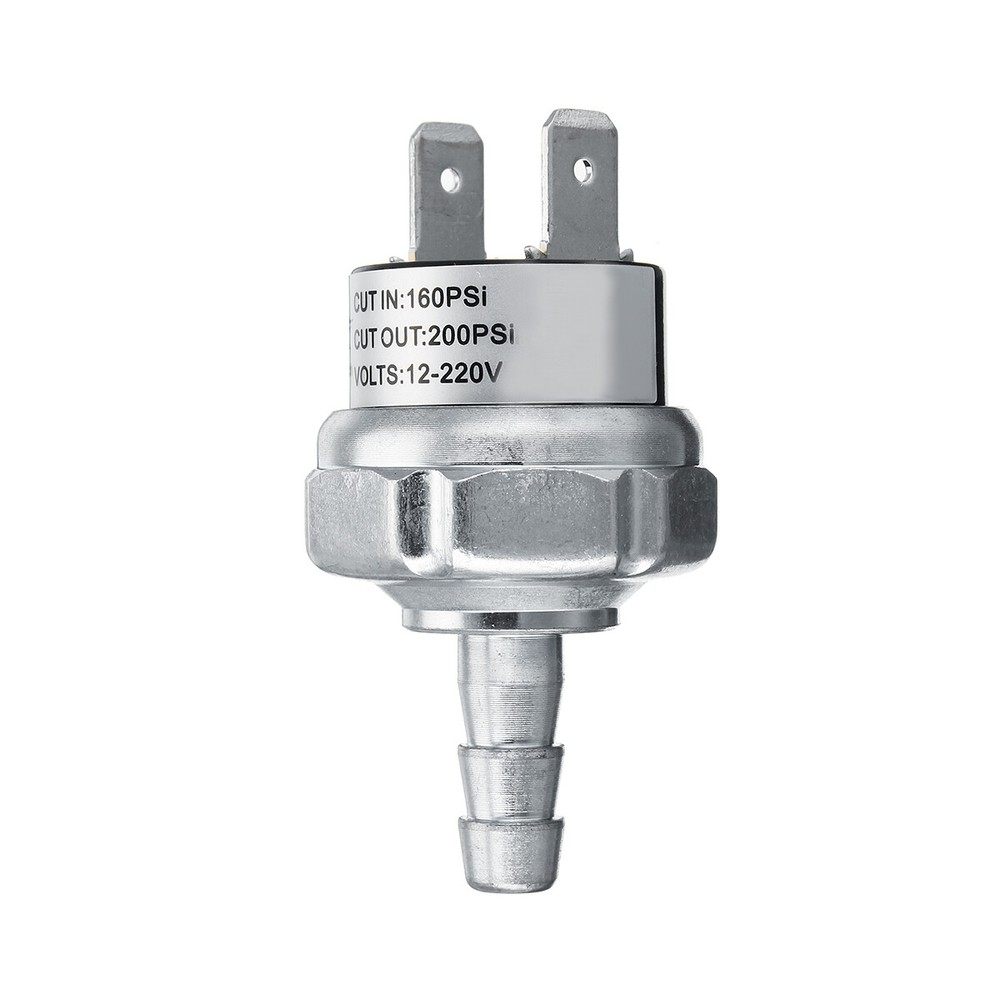 Air Compressor N003990 For DeWalt Micro Pressure Switch D55168 Type 5 - 7