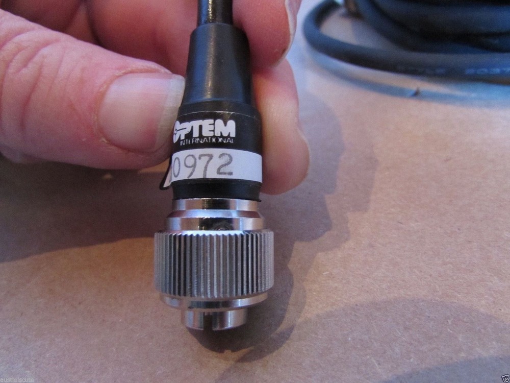 Panasonic 2Z0972 Digital Lipstick Microscope Camera Cable Assembly 17 Feet