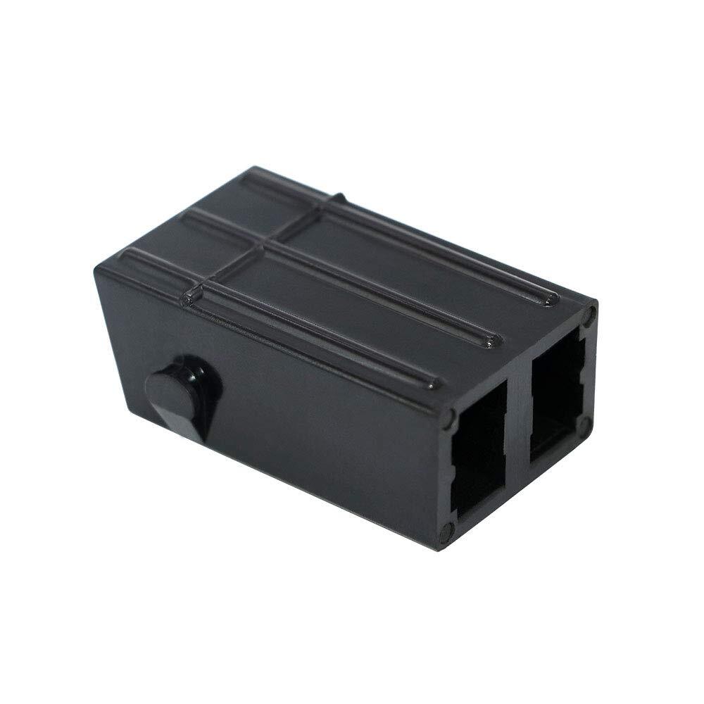 4 Pack 330031 Range Burner Receptacle Kit for Whirlpool Kenmore Range Stove