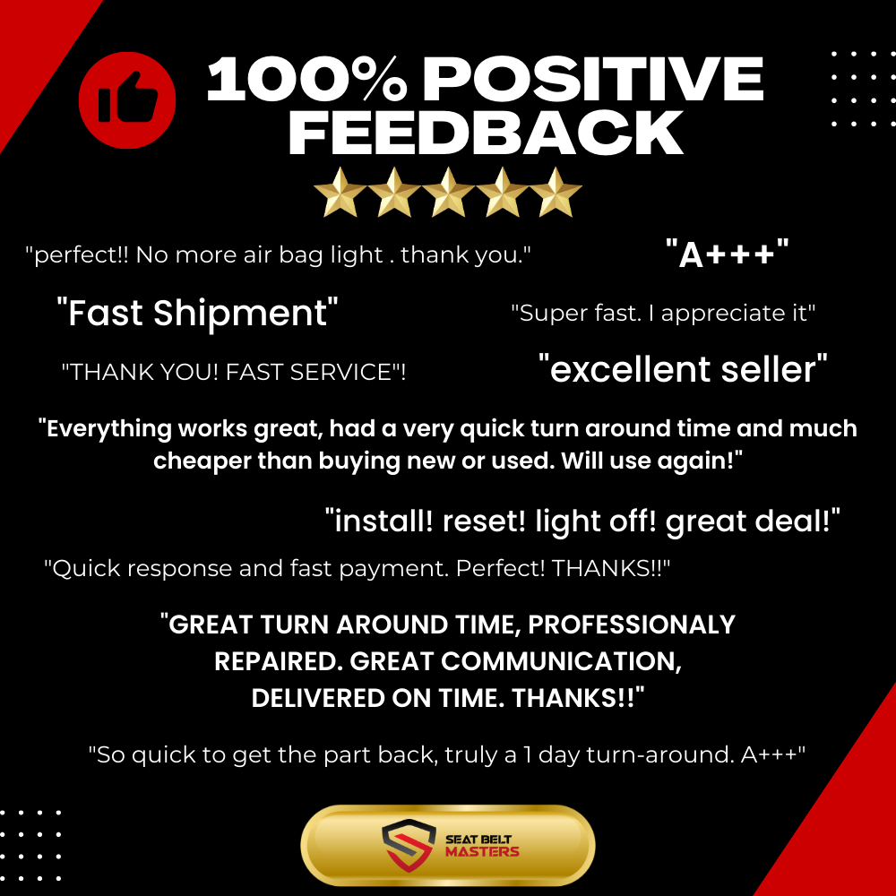 HONDA ACCORD SRS Module Reset Crash Data Clear Service - 24HR TURNAROUND Reset