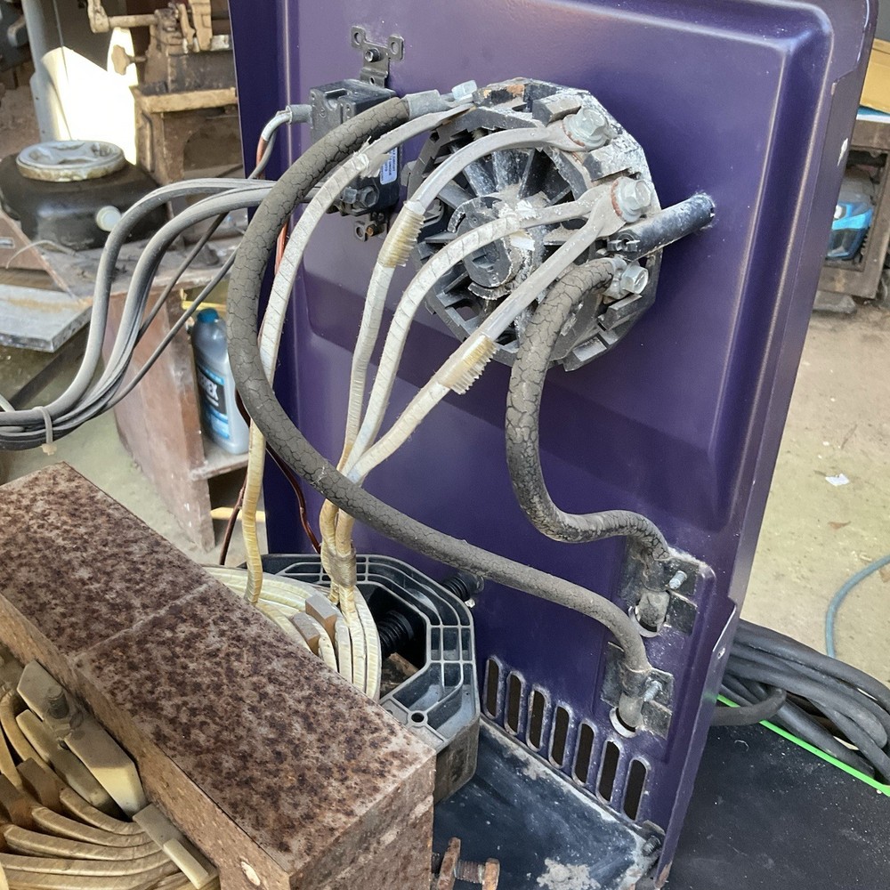Hobart Stickmate LX Welder