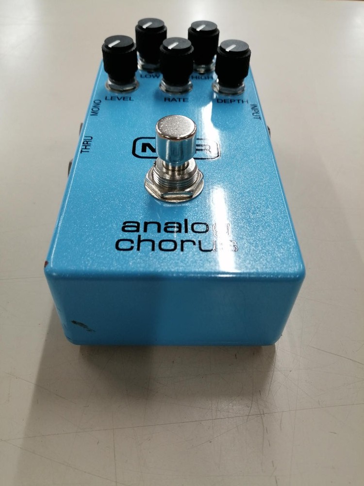 Mxr Analog Chorus Effector