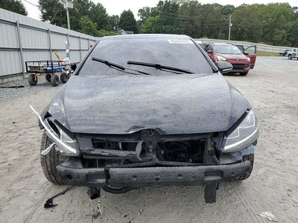 Console Front Floor Fits 15-21 GOLF 4912409
