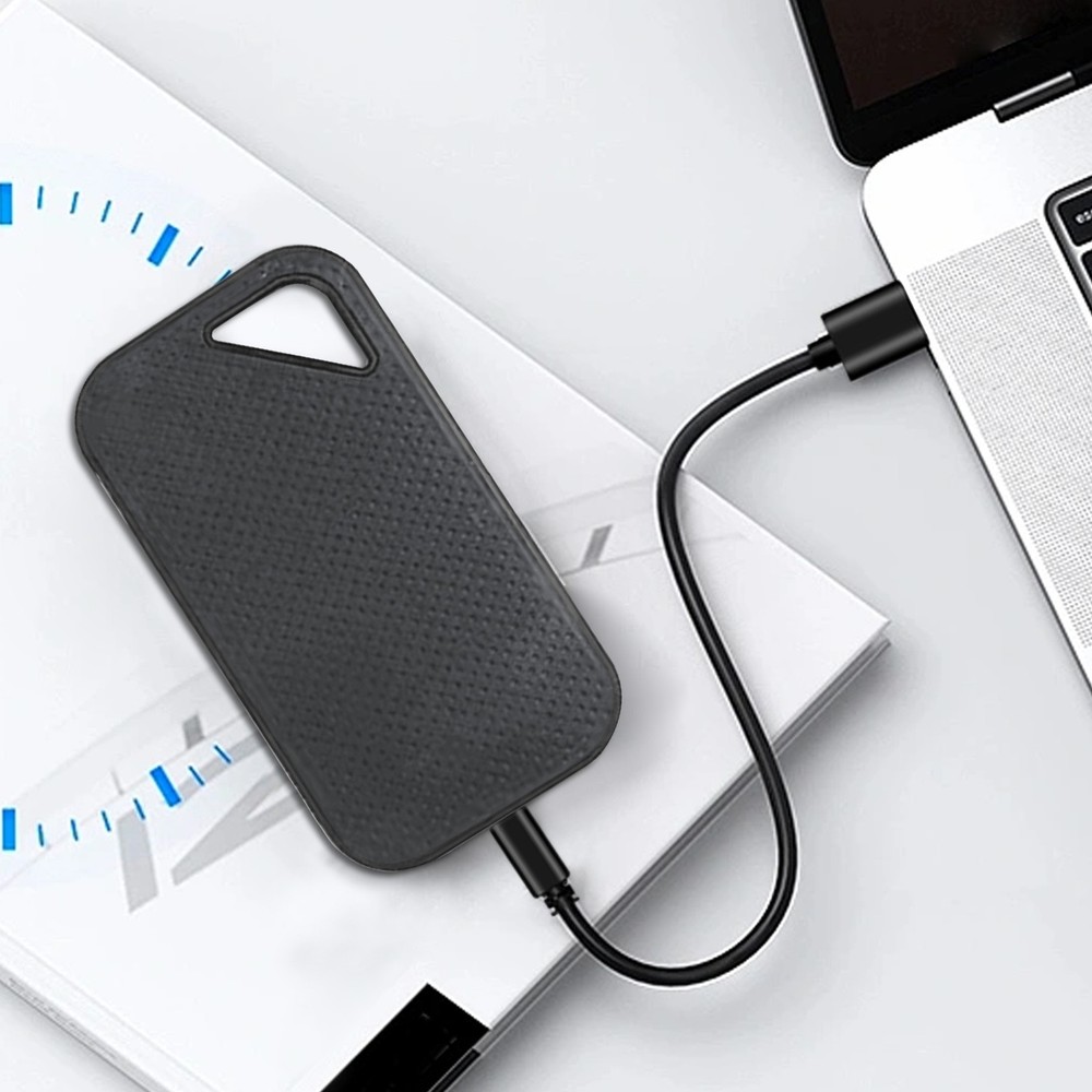 External SSD Fast Transfer Solid State Drive Large Capacity Hard Disk Storage