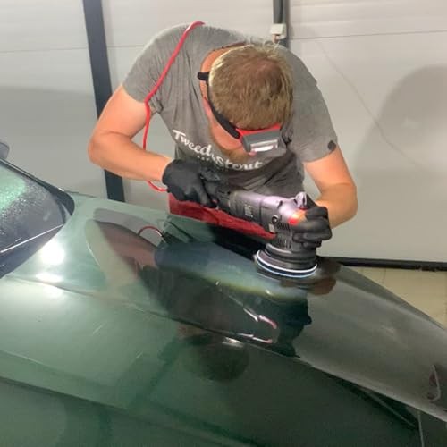 3 Pcs 5.9 Inch 150mm Microfiber Polishing Pad, Polishing Pads, Buffing Pad for