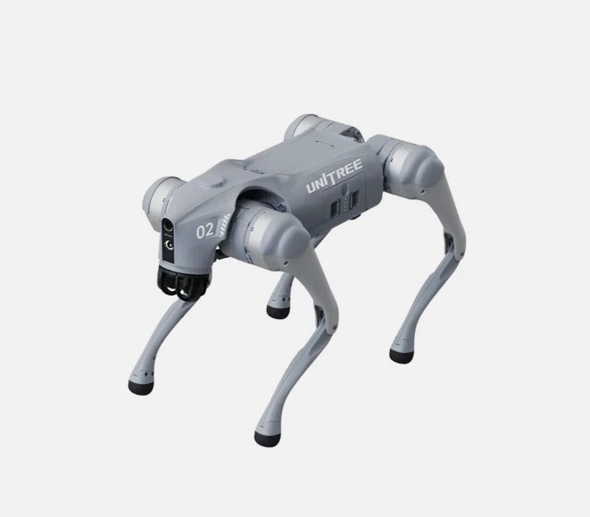 New Unitree Go2-Air Robot Dog