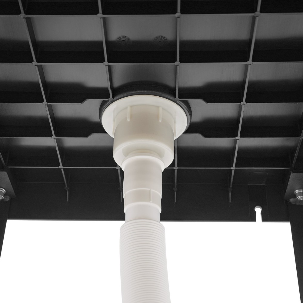 Square Laundry Sink, Utility Sink, Freestanding Sink