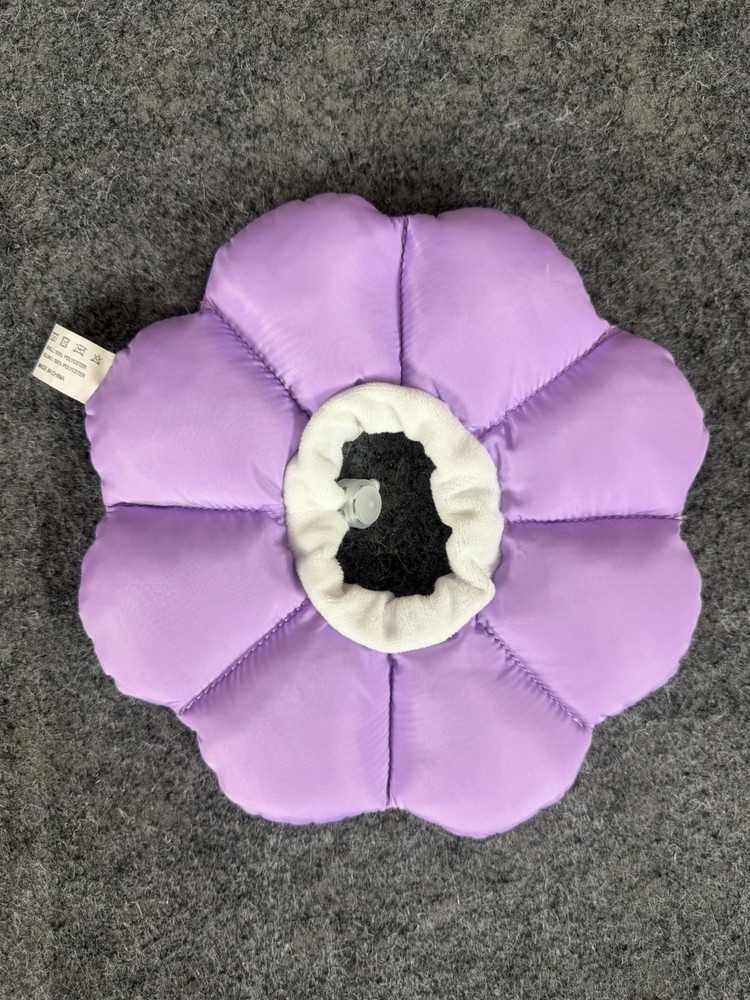 Soft E Collar - Lavender Purple
