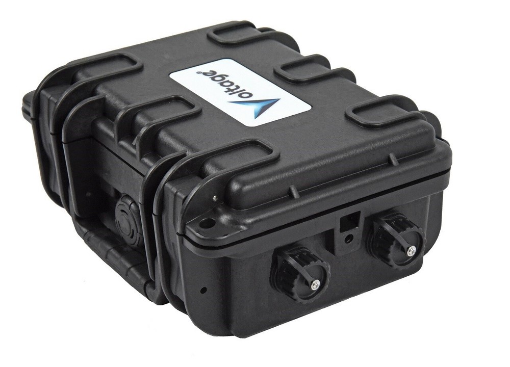 Trail Camera Waterproof battery box Enclosure with DC Power Plug Cable Voltage®