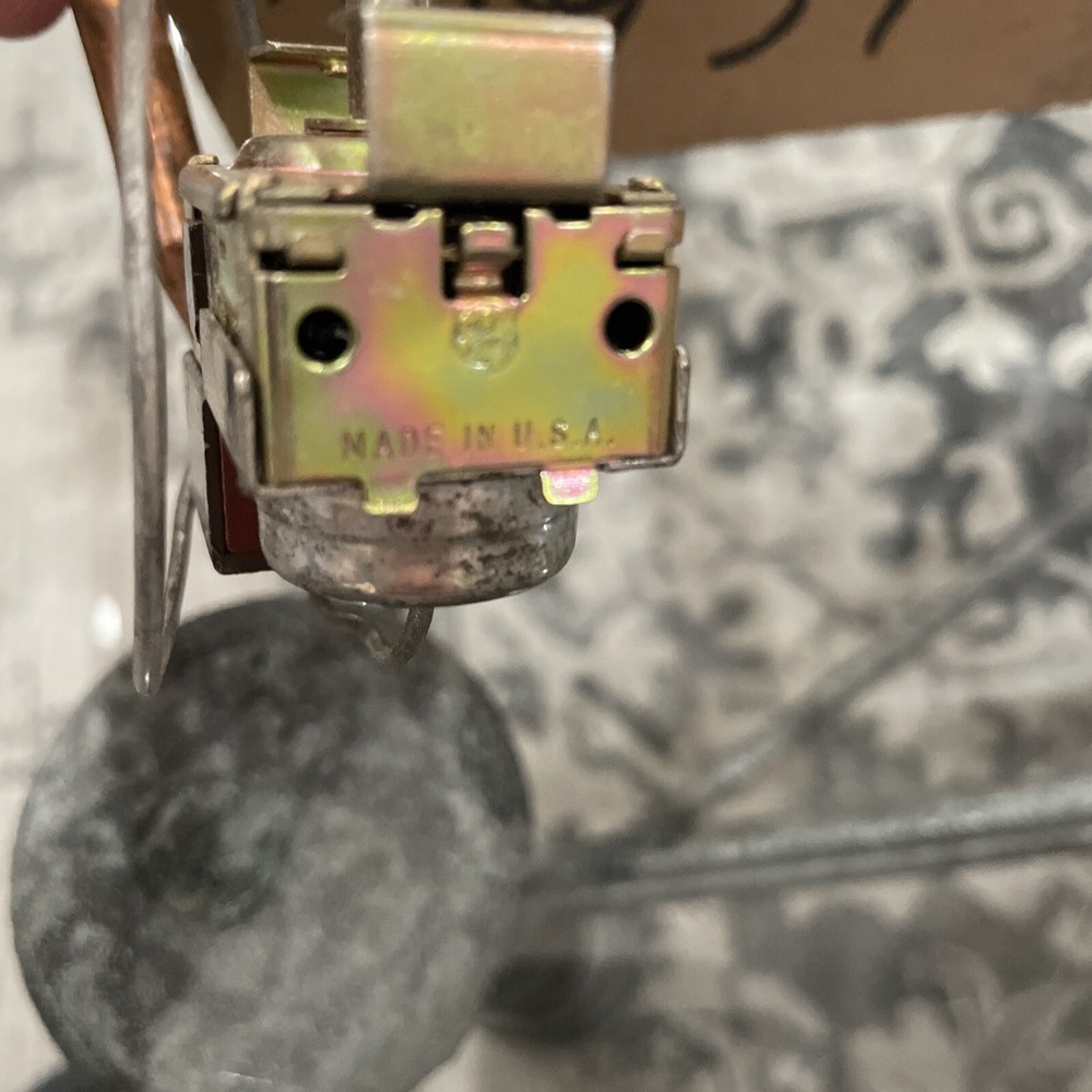 A365806 THERMOSTAT TEMPERATURE CONTROL 24937