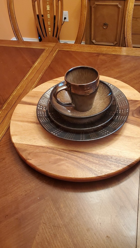 4 Piece Place Setting Verona by MIKASA