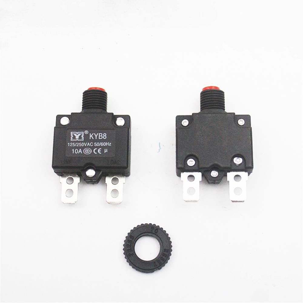 Air Compressor Overload Protector AC125/250V 10A/15A/20A/25A