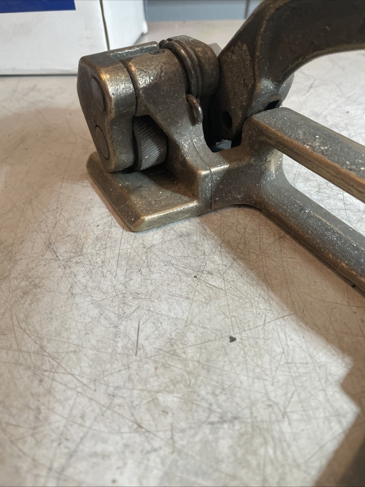 RAPZ Steel Strapping Tool Tensioner-Brass Construction