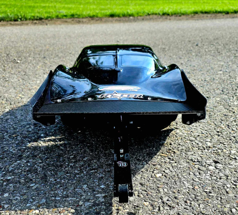 Racer RC 63 Wicked Split Wing