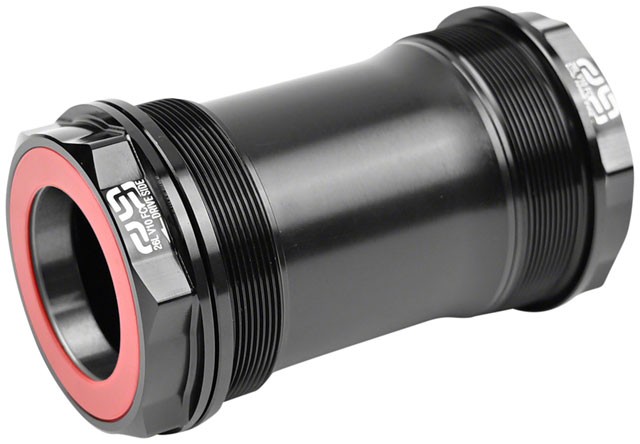 e*thirteen Threaded Bottom Bracket for 30mm and 24mm Spindle