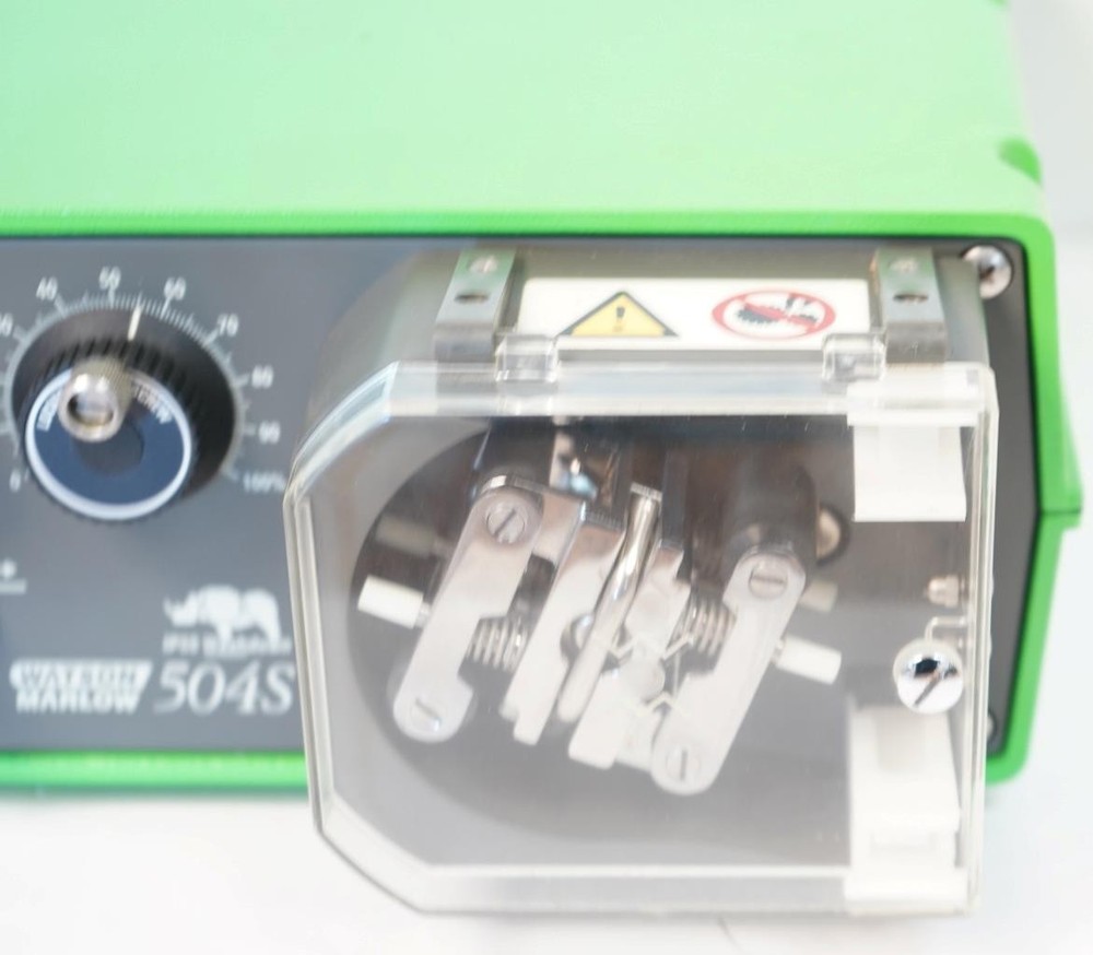 Watson Marlow Limited 504S MKII Peristatic Pump