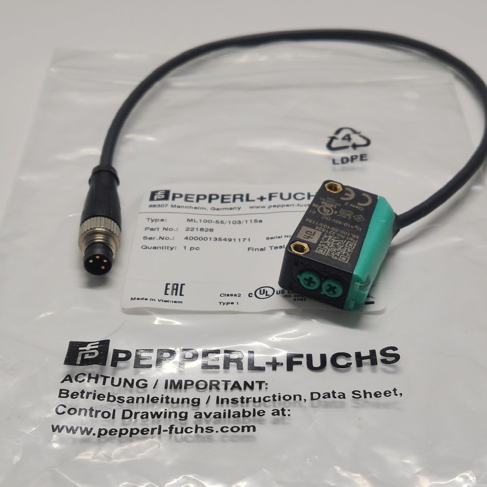 1 PC Sensor ML100-55/103/115A