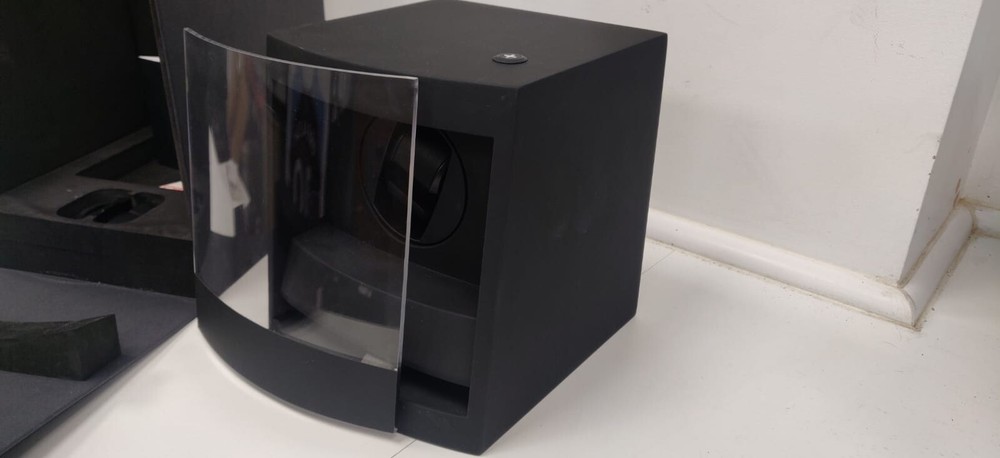Genuine RICHARD MILLE Automatic Watch Winder Box with Papers