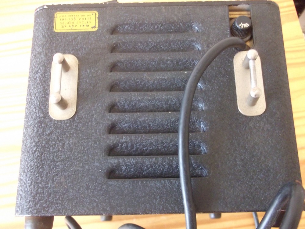 BALLANTINE 420 AC/DC PRECISION CALIBRATOR 0-10V