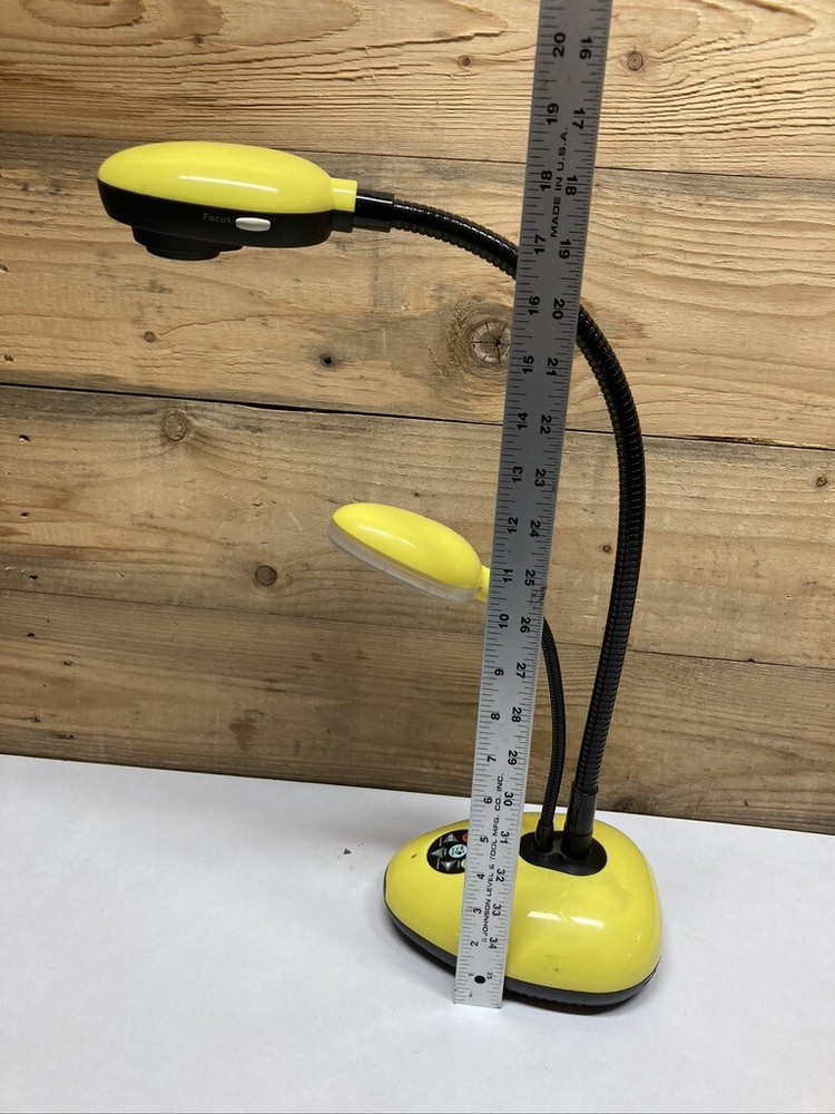 Dukane Camera 335B Flexible Document Camera Overhead Projector SN: D22D03216