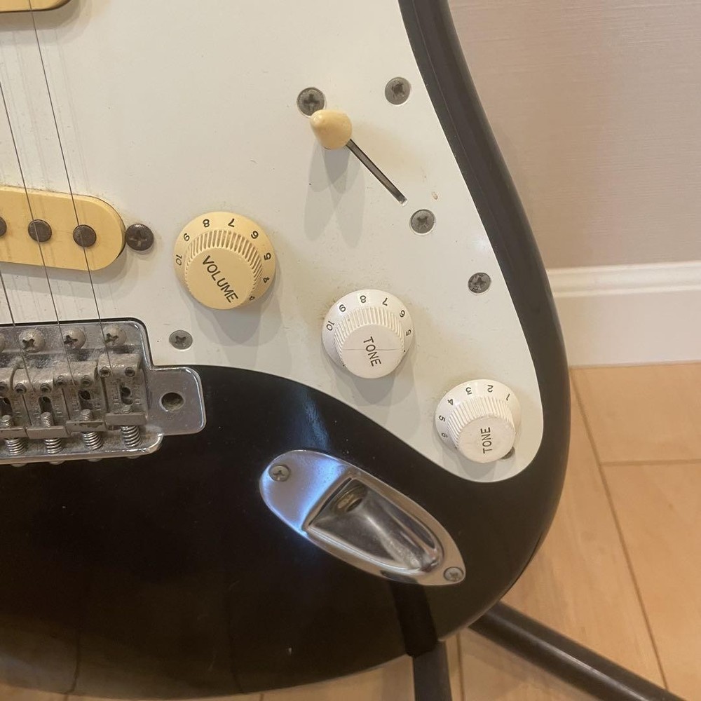 Fender Japan ST314 Safe Packing!