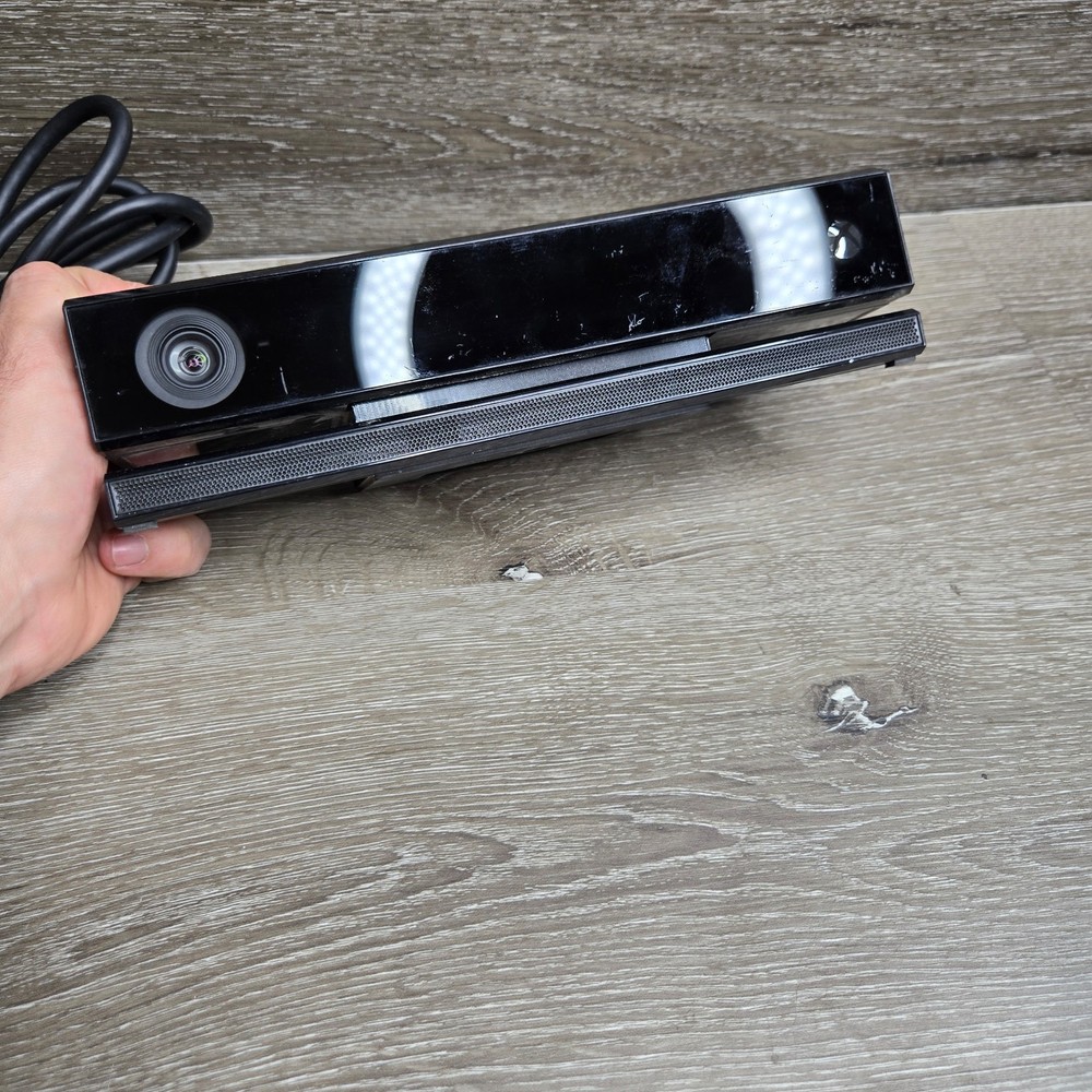 Microsoft Kinect Xbox One Model 1520 Sensor Camera Black Tested