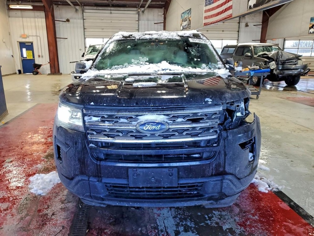 EXPLORER 2019 Transmission Shift 1013547